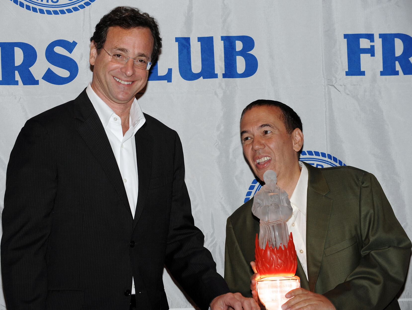 Bob Saget, Gilbert Gottfried